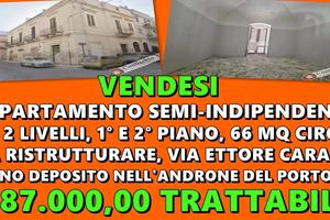 Appartamento Semi-Indipendente