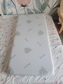 Materasso Lettino 120x 60cm