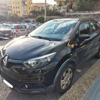 Renault Captur con impianto GPL 