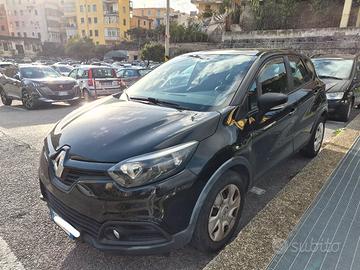 Renault Captur con impianto GPL 