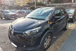 Renault Captur con impianto GPL 