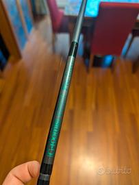 Gloomis Pro green 823s