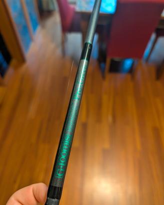 Gloomis Pro green 823s