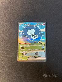 Mew ex 232/091 ITA - Destino di Paldea - MINT