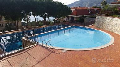 Appartamento di 65 m² con 2 locali a Ospedaletti