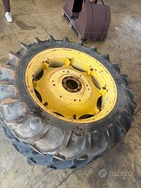 RUOTE 13.6R38 COMPLETE DI CERCHIO