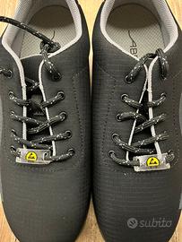 Scarpe NUOVE da lavoro ESD num 43