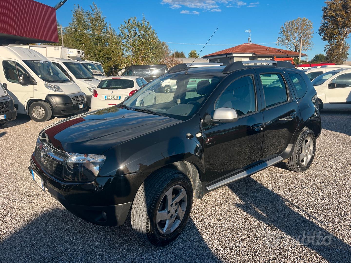 Dacia Duster 1ª serie