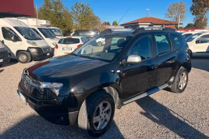 Dacia Duster 1.5 dCi 110CV 4x4 Lauréate