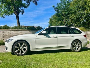 BMW 316d Touring Sport
