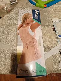 Busto ortopedico tg M