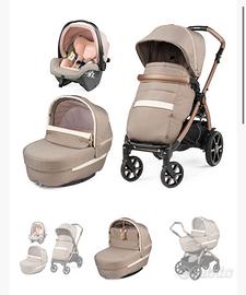 Peg Perego Trio Book SLK