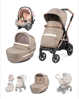 Peg Perego Trio Book SLK