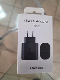 Caricabatteria originale Samsung 45 Watt Superfast