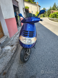 Piaggio hexagon lx4 125 4t