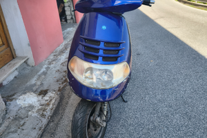 Piaggio hexagon lx4 125 4t