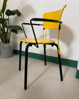 Sedia con braccioli Vintae Ibisco