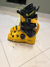 Scarponi Fischer RC4 pro dyn boa 130 tg 27.5