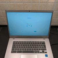Samsung Chromebook 350XBA-K02 14" 4Gb Ram 64Gb Chr