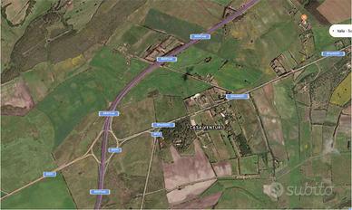 Terreno Agricolo di 31 ettari con fabbricati