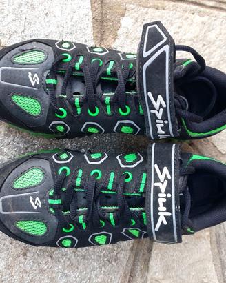 Scarpe MTB spiuk TG 37 per pedali con tacchetta