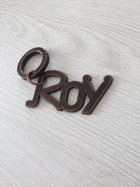 Roy Roger's portachiavi