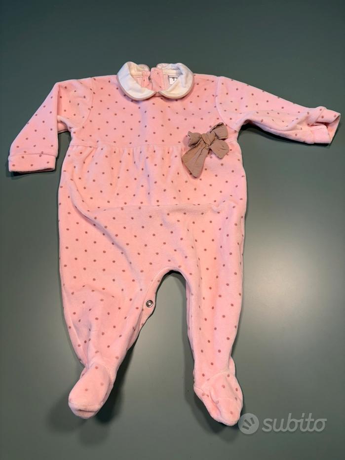 Body neonato con colletto Vendita in Tutto per i bambini