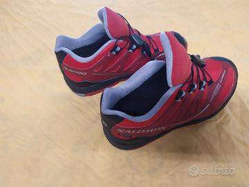 TRAIL RUNNING SALOMON XAPRO BAMBINA TG34
