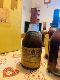 Bottiglie Liquori vintage