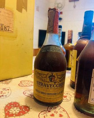 Bottiglie Liquori vintage