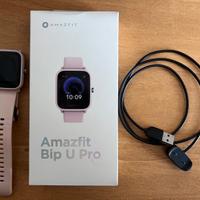 smartwatch amazfit bip u Pro