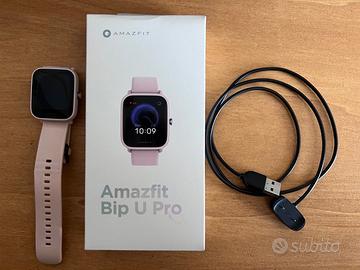 smartwatch amazfit bip u Pro