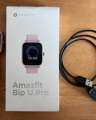 smartwatch amazfit bip u Pro