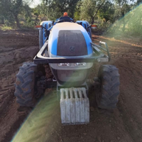 Landini rex 90 f techno restyling