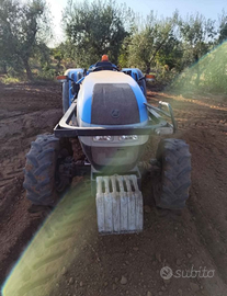 Landini rex 90 f techno restyling