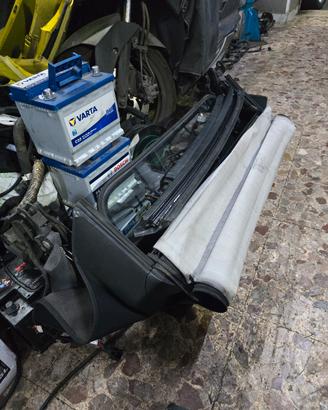 Capotta Smart 451 da revisionare