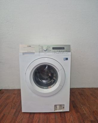 lavatrice Usata 8kg AEG