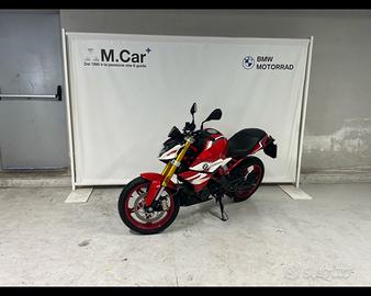BMW MOTO G 310 R Passion Abs my21