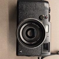 Fujifilm X100T - completa