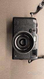 Fujifilm X100T - completa
