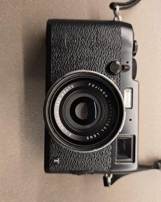 Fujifilm X100T - completa