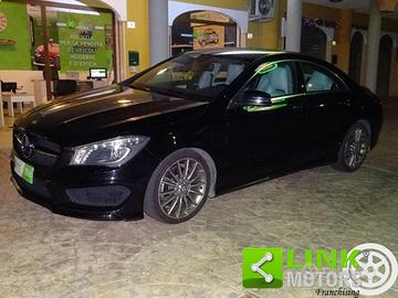 LINK MOTORS: MERCEDES CLA 220 CDI 170 CV PREMIUM