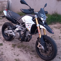 Aprilia Dorsoduro 750cc - 16000km