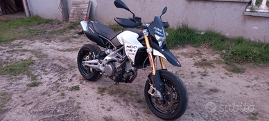 Aprilia Dorsoduro 750cc - 16000km