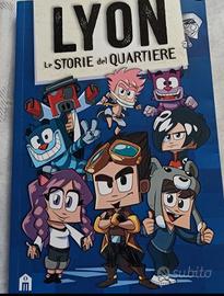 Libro Lyon