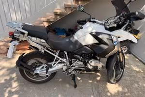 Bmw R1200GS 2011 49400km
