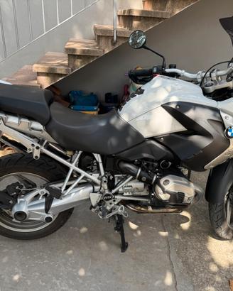 Bmw R1200GS 2011 49400km