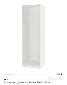IKEA PAX bianco