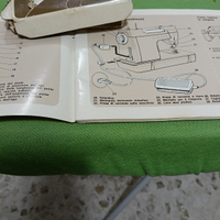Manuale e camme Singer 247