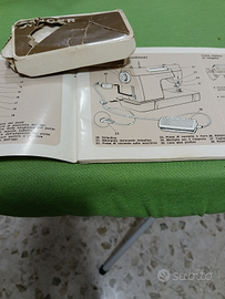 Manuale e camme Singer 247